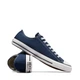Чоловічі кеди Converse Chuck Taylor All Star OX Navy 38 Синій M9697C - изображение 6