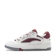 Чоловічі кеди Li-ning Zhengcheng V2 Off White/Burgundy 48 Вишневий AGCT137-3 - зображення 3