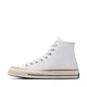 Чоловічі кеді Converse Chuck Taylor Vintage 70 HI White/Garnet/Egret 44.5 Білий 162056C - зображення 3
