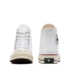 Чоловічі кеді Converse Chuck Taylor Vintage 70 HI White/Garnet/Egret 44.5 Білий 162056C - зображення 4