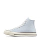 Чоловічі кеді Converse Chuck Taylor Vintage 70 HI Cloudy Daze Grey/Egret/Black 44.5 Синій A06519C - зображення 3