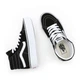 Чоловічі кеди Vans Sk8-HI Platform 2.0 Black/White 38 Чорний VN0A3TKN6BT1 - изображение 5