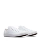 Жіночі кеди Converse Chuck Taylor All Star OX Mono White 36 Білий 1U647 - изображение 2