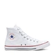 Жіночі кеди Converse Chuck Taylor All Star HI Optical White 39,5 Білий M7650C - изображение 1