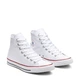 Жіночі кеди Converse Chuck Taylor All Star HI Optical White 39,5 Білий M7650C - изображение 2