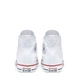 Жіночі кеди Converse Chuck Taylor All Star HI Optical White 39,5 Білий M7650C - изображение 4