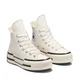 Жіночі кеди Converse Chuck Taylor Vintage 70 Plus HI Egret/Black 39 Білий A00915C - изображение 2