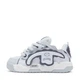 Жіночі кеді Champion TronSkate V1 Gray/White 39 Сірий U4AFCTM24P1 - зображення 3