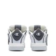 Жіночі кеді Champion TronSkate V1 Gray/White 39 Сірий U4AFCTM24P1 - зображення 4