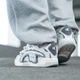 Жіночі кеді Champion TronSkate V1 Gray/White 45 Сірий U4AFCTM24P1 - зображення 7