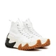 Жіночі кеди Converse Run Star Motion HI White/Black/Gum Honey 36 171546C - изображение 2