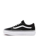 Чоловічі кеди Vans Old Skool Platform Black 43 Чорний VN0A3B3UY281 - изображение 3