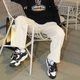 Жіночі кеді Champion TronSkate V1 Black/White 45 Білий U3AFCTM07U3 - зображення 10