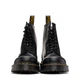 Чоловічі черевики Dr. Martens 1460 Bex Black Smooth 39 Чорний 25345001 - изображение 2