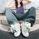 Жіночі кеди Old Order Old Order Skater 001 X Disney/Pixar Collection Buzz White 45 Білий O2120700 - изображение 6