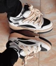 Чоловічі кеди Li-ning Zhengcheng V2 Off White/Cold Ebony Black 38 Білий AGCT138-4 - изображение 9