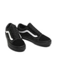 Жіночі кеди Vans Old Skool White/Black 36 Чорний VN0A3WKT5WU1 - изображение 3
