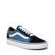Чоловічі кеді Vans Old Skool Navy/White 45 Синій VN000D3HNVY1 - зображення 3