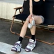 Жіночі кеді Champion AutoSkate V1 Pearl Smoke Gray/Dream Purple 45 Фіолетовий U4CFCTW03P1 - зображення 5