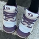 Жіночі кеді Champion AutoSkate V1 Pearl Smoke Gray/Dream Purple 45 Фіолетовий U4CFCTW03P1 - зображення 6