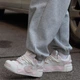 Жіночі кеди Champion AutoSkate V1 Milk White/Pink 45 Білий U4AFCTW05K1 - изображение 8
