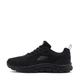 Чоловічі кросівки Skechers Track Leshur Mono Black 39 Чорний 232758-BBK - изображение 3