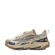 Чоловічі кросівки Li-ning CF Yijie 2.0 Brown/Dune Khaki/Smoke Gray 42 Бежевий AHTU005-3 - изображение 3