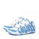 Жіночі кеди Old Order Old Order Skater 001 Light Blue 36 Білий O2120671 - изображение 2