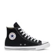 Жіночі кеді Converse Chuck Taylor All Star HI Black 39.5 Чорний M9160C - зображення 1