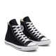 Жіночі кеді Converse Chuck Taylor All Star HI Black 39.5 Чорний M9160C - зображення 4