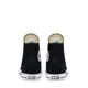 Жіночі кеди Converse Chuck Taylor All Star HI Black 45 Чорний M9160C - изображение 5