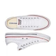 Чоловічі кеді Converse Chuck Taylor All Star OX Optical White 44.5 Білий M7652C - зображення 2