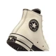 Чоловічі кеди Converse Chuck Taylor Vintage 70 Black & White HI Natural Ivory/Black 38 Білий A08188C - изображение 7