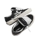 Чоловічі кеди Straye Logan Puff Black 41 Білий STR-001 - изображение 3