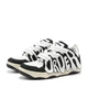 Чоловічі кеди Old Order Old Order Skater 001 X Panda Black 43 Білий O2120679 - изображение 2