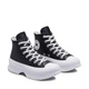 Чоловічі кеді Converse Chuck Taylor All Star Lugged 2.0 Black/White Leather 44,5 Білий 172057C - зображення 2