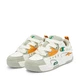 Жіночі кеді Champion FutureSkate V1 Light Green/Orange 39 Оливковий U3DFCTM06N2 - зображення 2