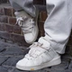 Жіночі кеди Palladium Pallablast Skate Off White 45 Білий 08640-102-M - изображение 7