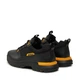 Чоловічі кросівки Caterpillar Colorado Lo Black/Cat Yellow 39 Чорний P726090 - изображение 3