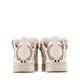 Чоловічі кеди Palladium Pallablast Skate Marshmallow Pink/White 39 Білий 98737-102-M - изображение 4