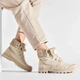 Жіночі башмаки Palladium Baggy Sahara/Safari 45 Бежевий 92353-221-M - зображення 6