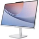 Компьютер Lenovo A100 AiO / N100, 8, 256, WKM (F0J6001SUO) - изображение 3