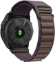 Ремінець ArmorStandart AlpinaStyle для Garmin 22 mm Indigo (ARM85685) - зображення 2