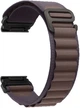 Ремешок ArmorStandart AlpinaStyle для Garmin 26 mm Indigo (ARM85682) - изображение 1