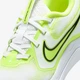 Подростковые кроссовки для мальчика Nike Cosmic Runner (Gs) HM4402-106 38 White/Volt/Black (197863550596) - изображение 7