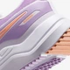 Подростковые кроссовки для девочки Nike Cosmic Runner (Gs) HM4402-503 38 Violet Star/Barely Grape/White/Apricot Agate (197863489766) - изображение 8