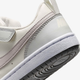 Дитячі кеди для хлопчика Nike Court Borough Low Recraft (Ps) DV5457-127 32 Sail/Photon Dust/Picante Red/College Grey (197863501437) - зображення 8