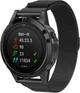 Ремешок ArmorStandart Milanese Magnetic для Garmin 26 mm Black (ARM85715) - изображение 1