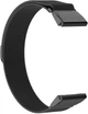 Ремешок ArmorStandart Milanese Magnetic для Garmin 26 mm Black (ARM85715) - изображение 2