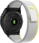 Ремешок ArmorStandart Trail для Garmin 26 mm Beige/Yellow (ARM85692) - изображение 2